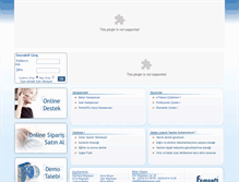Tablet Screenshot of fembilgisayar.com